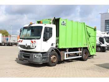 Garbage truck Renault PREMIUM D 310.19 P 4X2 - EURO.V, 16.3m3,: picture 1