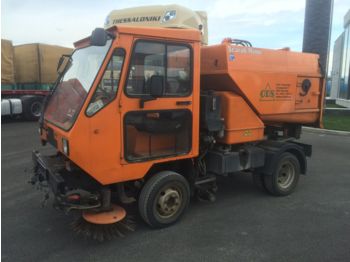 FORD SCARAB MINOR STREET CLEANER - Road sweeper