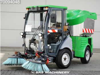 Hako Citymaster 1250 Nice and clean condition - Road sweeper