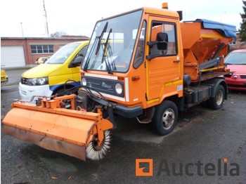 Multicar Champion PVG 97/1802 - Road sweeper