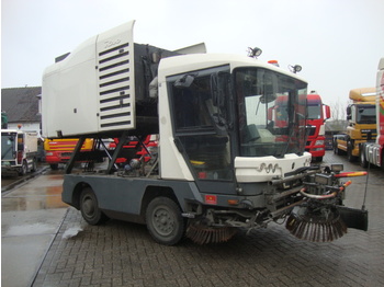 Ravo euro5 530 kipper - Road sweeper