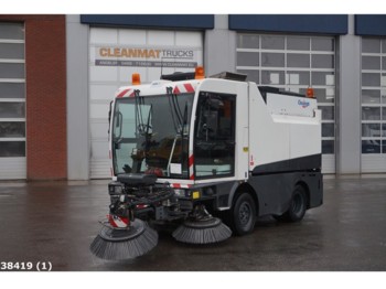 Schmidt CleanGo Compact 400 with 3-rd brush - Road sweeper