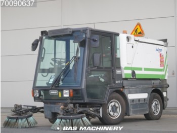 Schmidt Compact 200 4X4 Nice and clean machine, camera system - Road sweeper