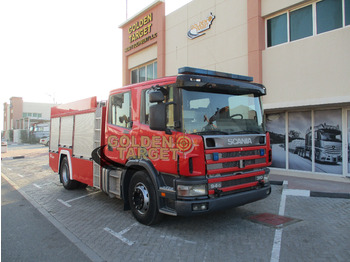 Fire truck SCANIA 94