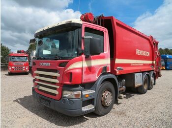 Garbage truck Scania P270 6x2*4 Norba RL300 20.8 m3: picture 1