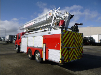 Fire truck Scania P310 6x2 RHD fire truck + pump, ladder & manlift: picture 3