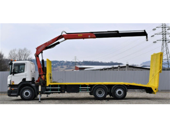 Tow truck Scania P 310: picture 5