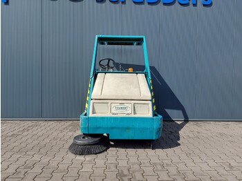 Industrial sweeper Tennant 6400: picture 1