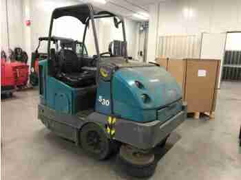 Industrial sweeper Tennant S30 LPG: picture 1