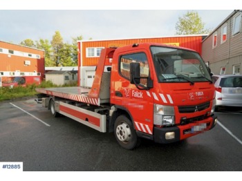 Fuso Canter - Tow truck