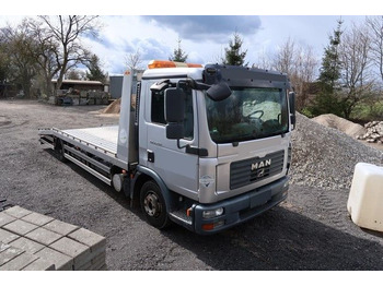 Tow truck MAN TGL 8.240 4x2 BL Abschleppwagen, Euro 5
