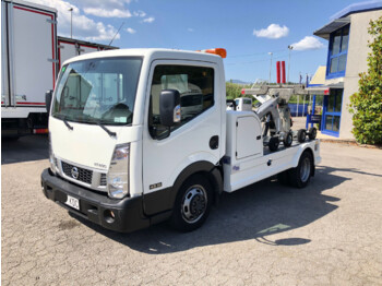  NISSAN CABSTAR NT400 45.15 E6 (Rescue Vehicle) - Tow truck