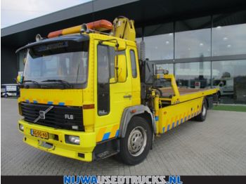 Volvo FL615 Bergingstruck 4X2  - Tow truck
