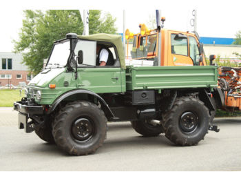 Unimog U900,U406,U417,Cabrio,Agrar  - Municipal/ Special vehicle