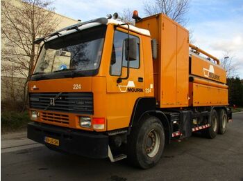 Terberg FL 1450 FL1450 6X4 - Vacuum truck
