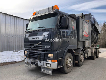 Vacuum truck VOLVO FH12 420