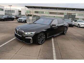 Car BMW 750 Ld xDrive fast Vollausstattung, Individual: picture 1