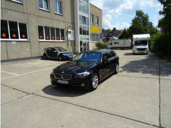 Car BMW Baureihe 5 Touring 520d: picture 1