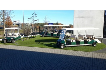 Golf cart CLUBCAR VILLAGER 8 PETROL: picture 1