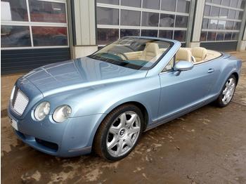  2006 Bentley CONTINENTAL GTC - Car