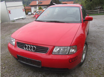 Audi A3 1,8 (8L) Automatik Leder AHK  - Car