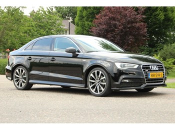 Audi A3 LIMOUSINE MMI, S-Line, Xenon - Car