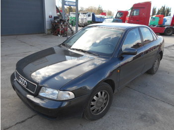 Audi A4 1.9 RDI (AIRCO) - Car