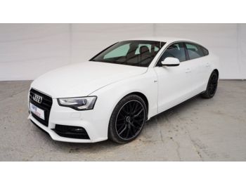 Audi A5 Sportback 2.0TDI / quattro / S-LINE/ GARANTIE  - Car