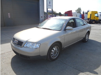 Audi A6 1.8 (AUTOMATIC / AIRCO) - Car