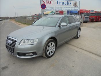 Audi A6 Avant 2.7 TDI DPF multitronic  - Car