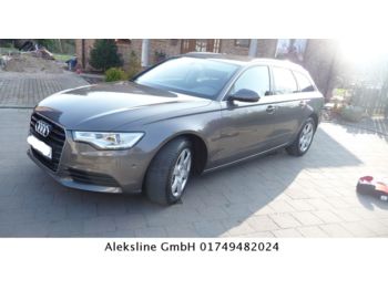 Audi A6 Avant 3.0 TDI  - Car