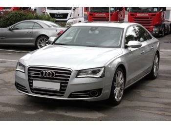 Audi A8 4.2 TDI quattro - Inspektion neu  - Car