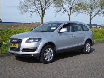 Audi Q7 3.0 TDI QUATTRO - Car