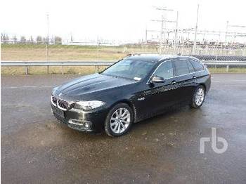 BMW 520D - Car