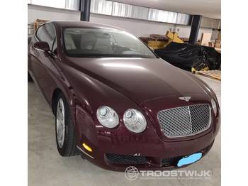 Bentley GT - Car