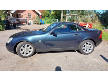 Car Mercedes-Benz 200-serie SLK-Classe 200