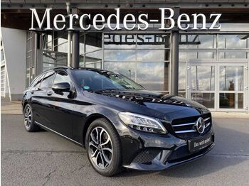 Mercedes-Benz C 200d T 9G Avantgarde+Distronic+ AHK+TotW+LED+3  - car
