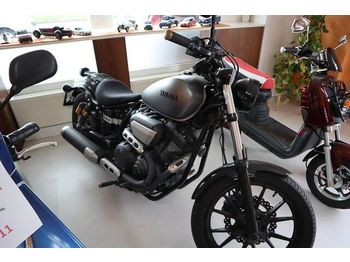  Motorrad (L3E) Yamaha XVS 950CU - Car