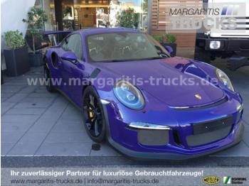 Porsche 911 GT3 RS/NEU/LED/Lift/Keramik/Sound/Sofort  - Car