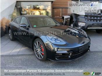 Porsche Panamera Turbo/Sport Design/21"/LED-Matrix/Carbo  - Car