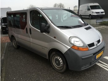 Renault Trafic Combi 1.9 DCI Marge Auto!! Combi/Kombi/9 Persoons/9 P - Car