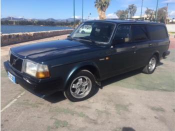 Volvo 240D Manual - Car