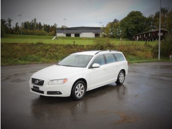 Volvo V 70 Kombi Kinetic AWD  - Car