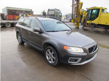 Volvo XC70 D5 AWD Kinetic Geartronic A  - Car