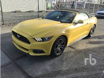 Car FORD MUSTANG 2.3 EcoBoost: picture 1