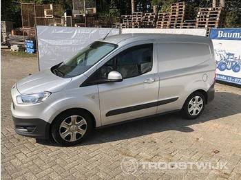 Car Ford Ford Transit Courier Transit Courier: picture 1