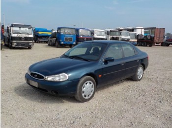Car Ford Mondeo 1.8 TD: picture 1