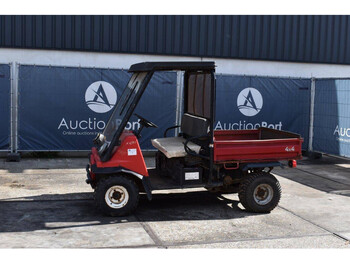 Kawasaki Mule 2510 4x4 - Golf cart