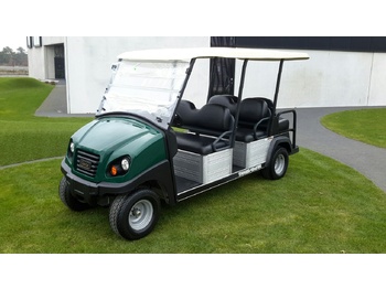 clubcar transporter 6 new battery pack - golf cart