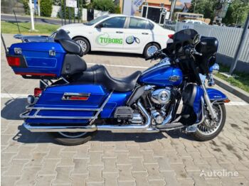 Motorcycle HARLEY-DAVIDSON Electra Glide Ultra Classic FLHTCU: picture 1